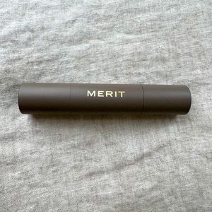 MERIT The Minimalist Perfecting Complexion Stick in Ochre